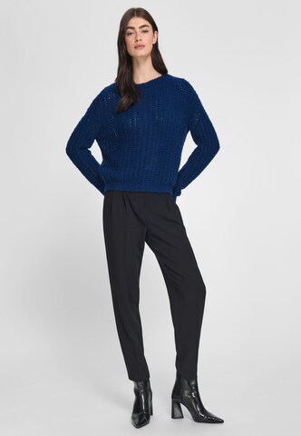 Laura Biagiotti Roma Pullover in Blau