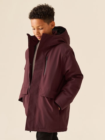 Veste d’hiver Next en rouge
