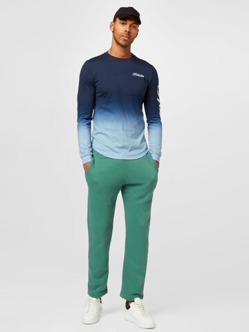 HOLLISTER tavaline Püksid, värv roheline