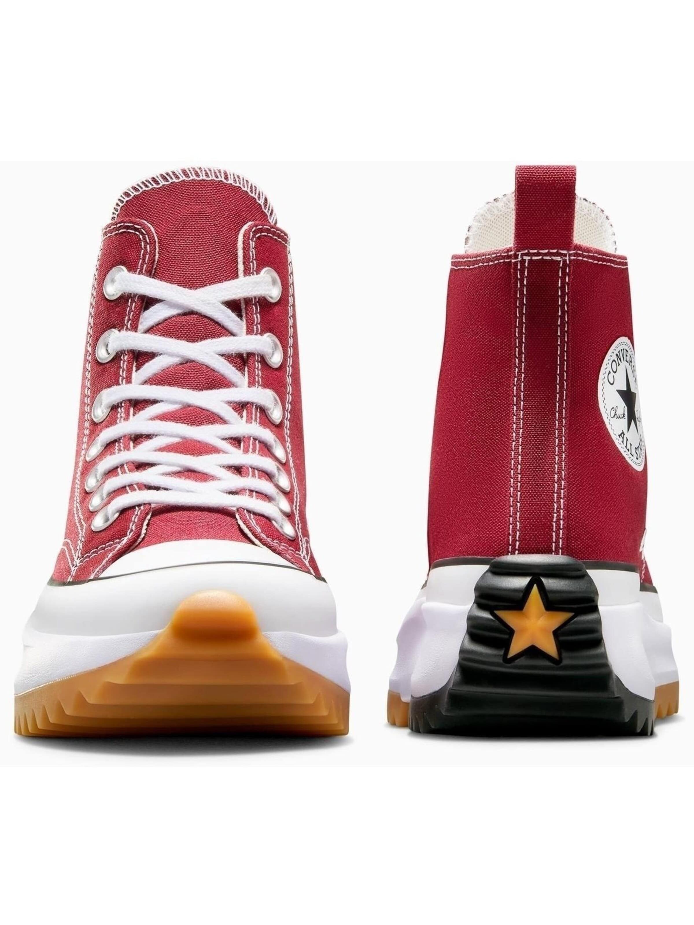 CONVERSE - Calzado deportivo en rojo