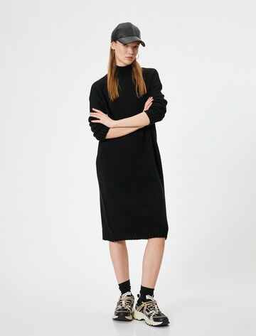 Koton Oversized dress in Black