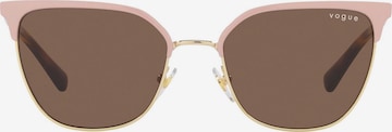 Lunettes de soleil '0VO4248S 53 517673' VOGUE Eyewear en or