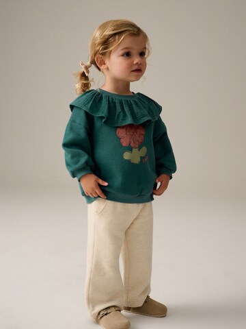 Next Sweatshirt in Grün