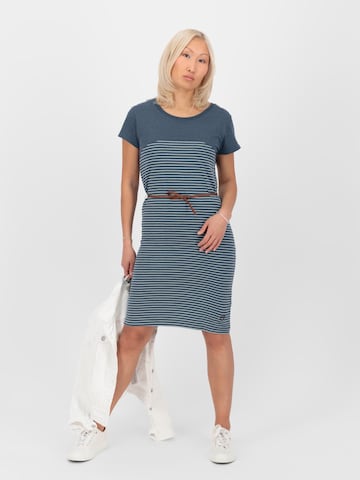 Abito 'ClarinaAK Z' di alife & kickin in blu