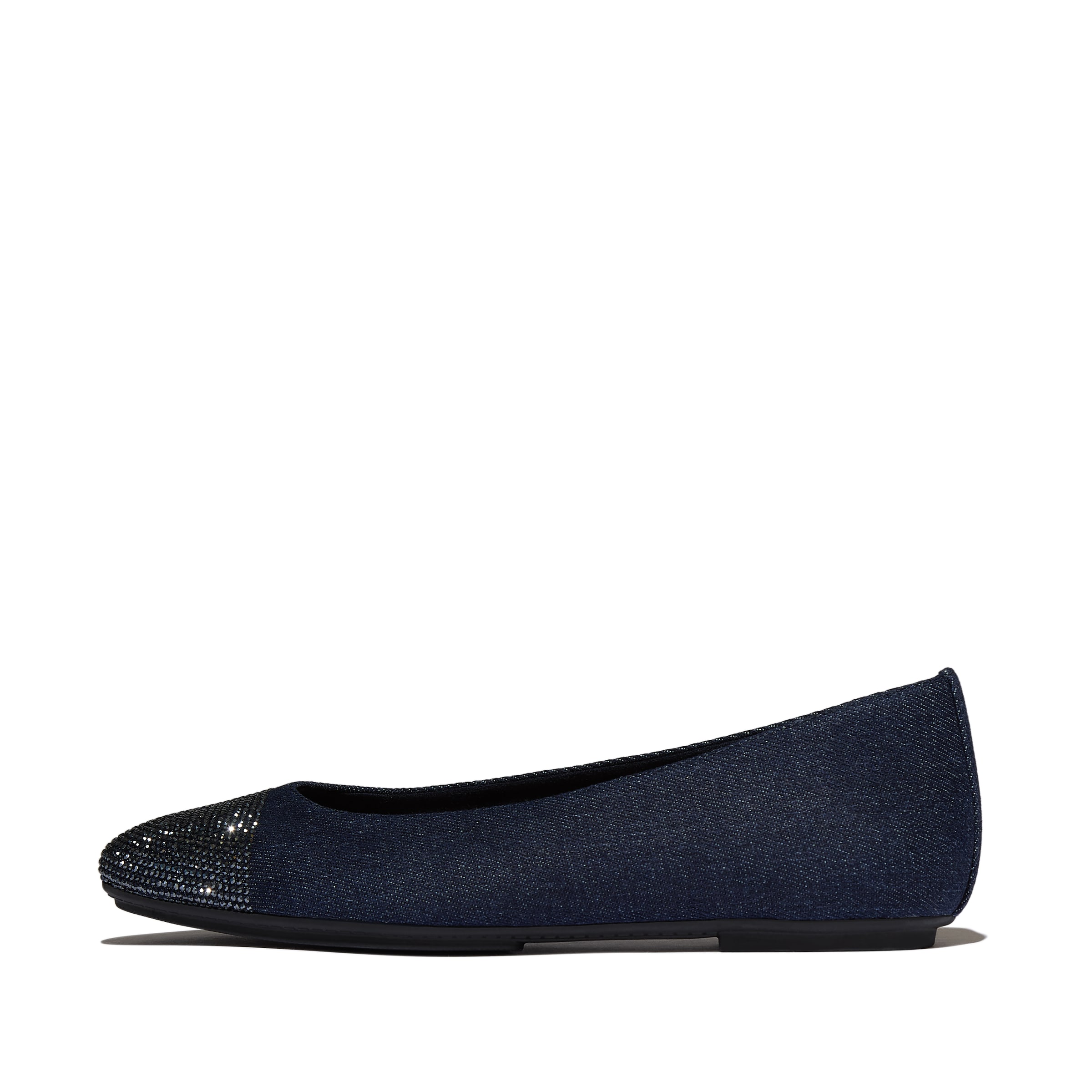 FitFlop Ballet Flats in Blue