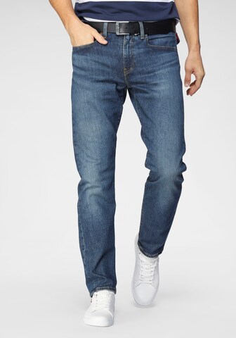 LEVI'S ® Regular Jeans '502' in Blau: Vorderseite