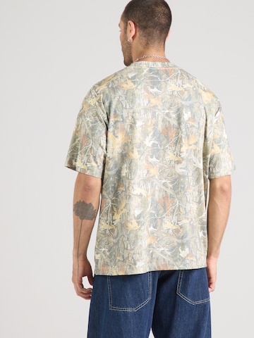 GUESS Majica | zelena barva