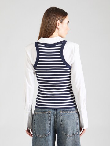 GAP Top in Blau