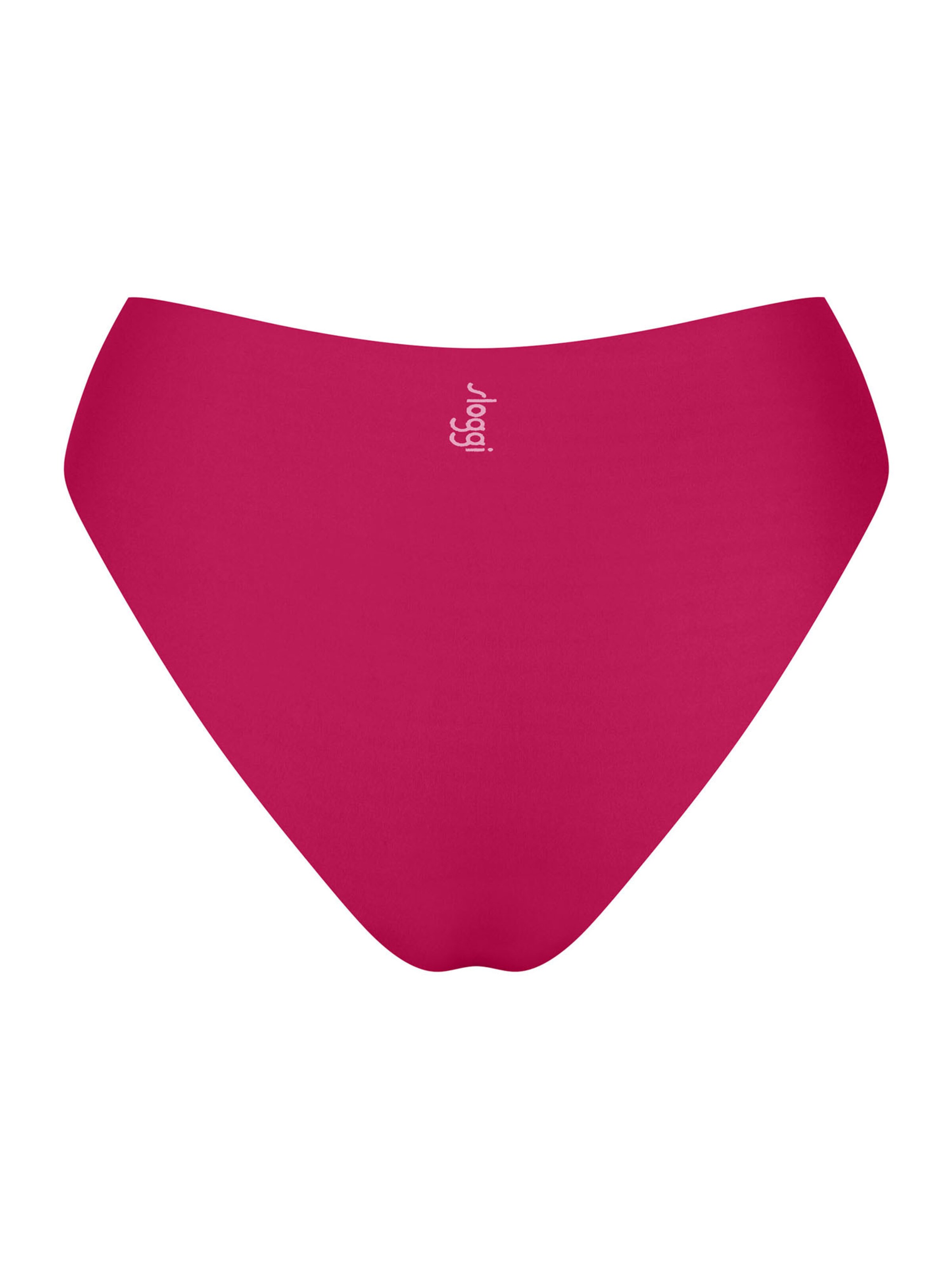 SLOGGI Tai-Slip ' Blue ZERO Feel 2.0 ' in Pink