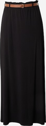 Fustă de la ABOUT YOU pe negru: față