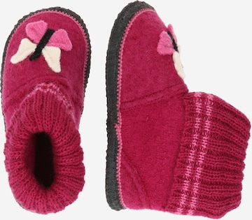 BECK - Zapatillas de casa en rosa