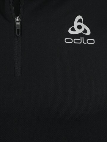 ODLO Funktionsshirt in Schwarz