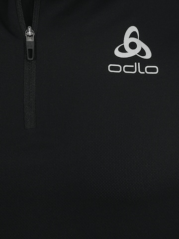 ODLO Funktionsshirt in Schwarz