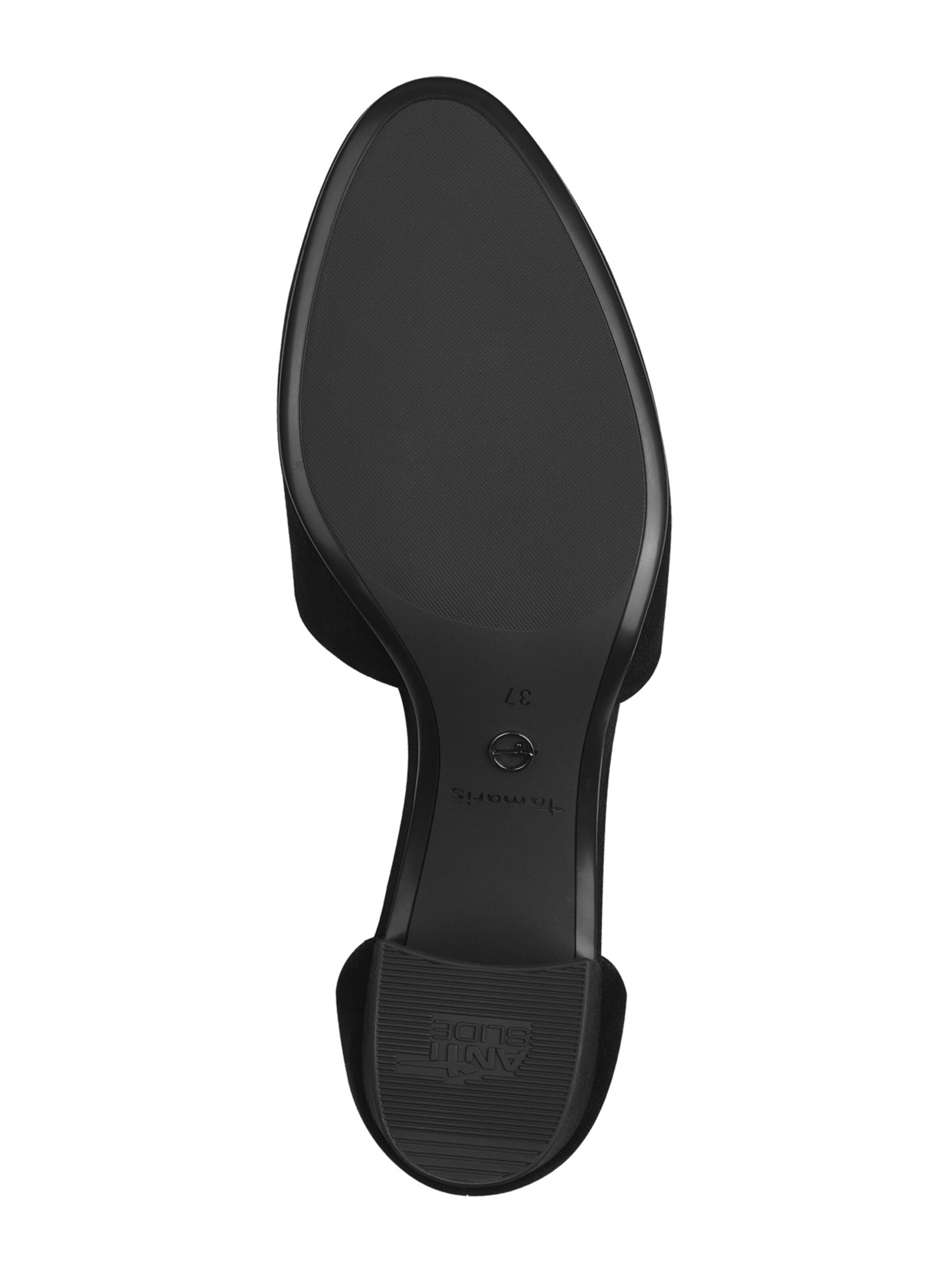 Tamaris Körömcipők - fekete