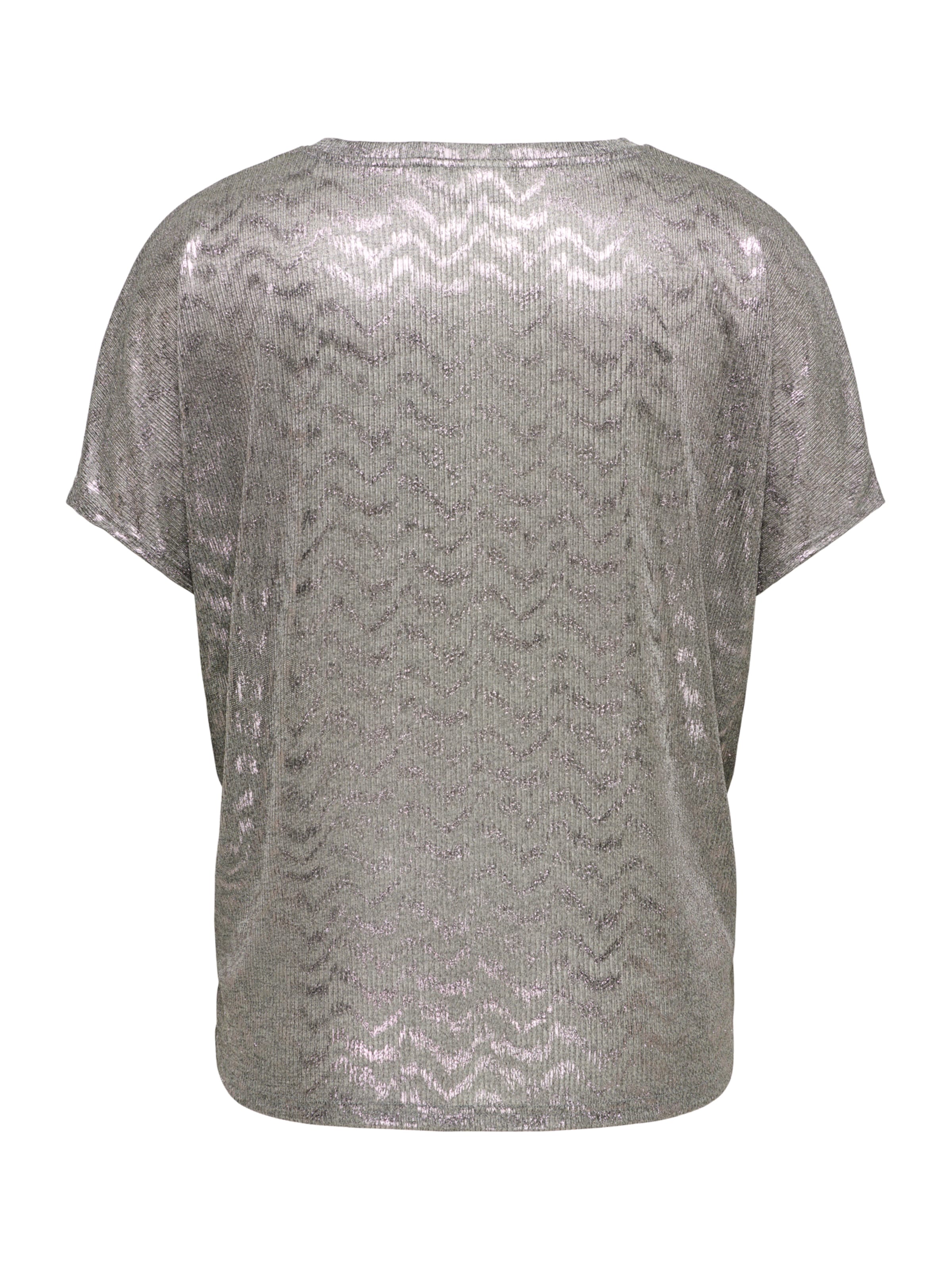 ONLY Carmakoma - Camiseta 'CARMIRINDA' en marrón