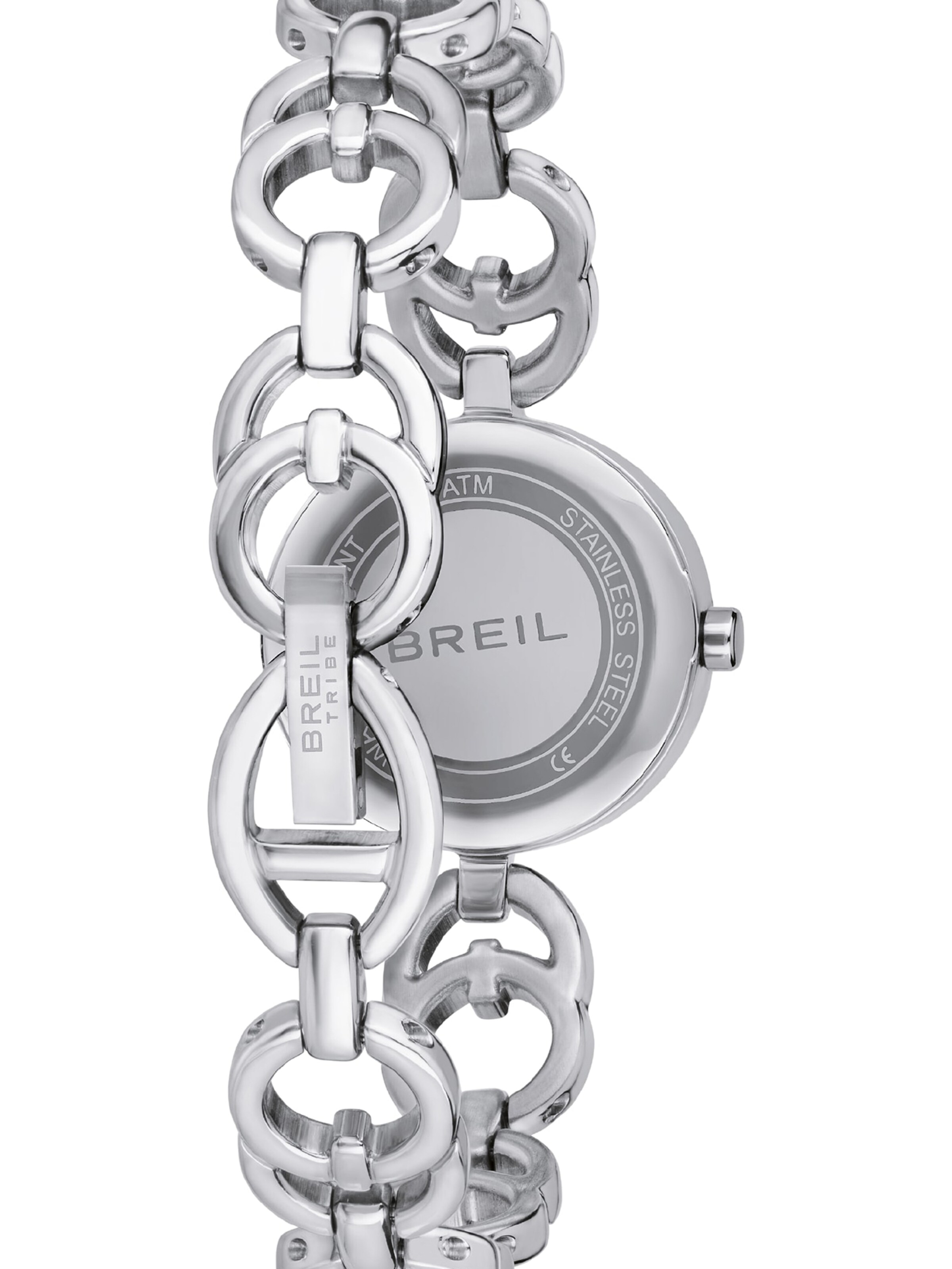 Breil Uhr 'Luna' in Silber