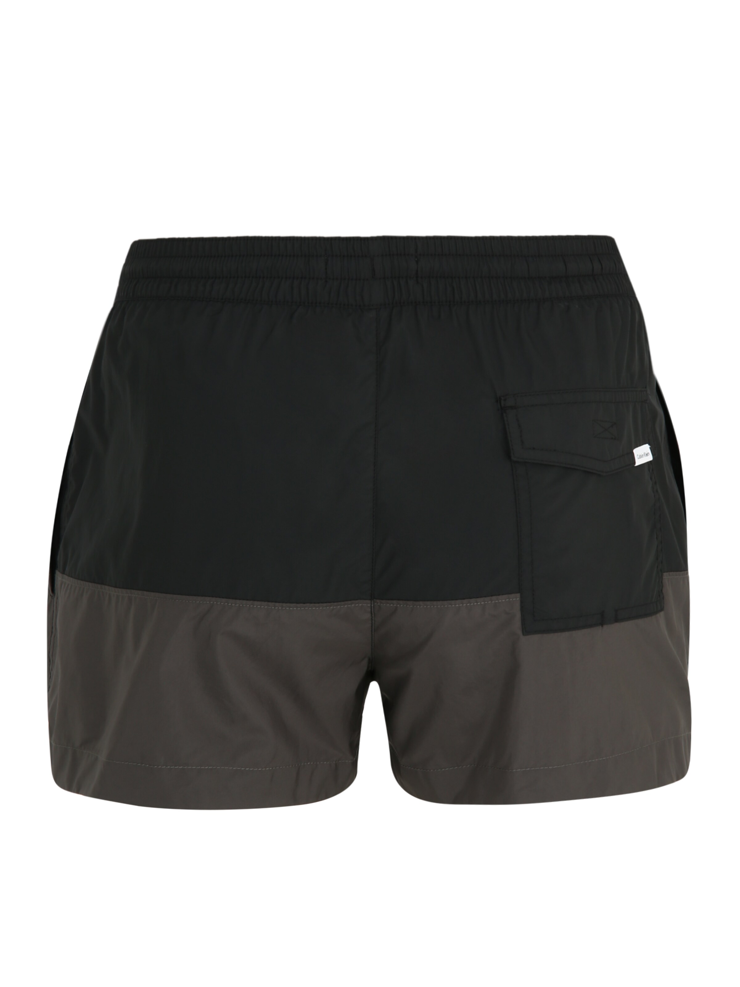 Männer Bademode Calvin Klein Swimwear Badeshorts in Schwarz - YN93660 Männer Bademode Calvin Klein Swimwear Badeshorts in Schwarz - YN93660