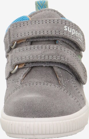 SUPERFIT First-Step Shoes 'MOPPY' in Grey