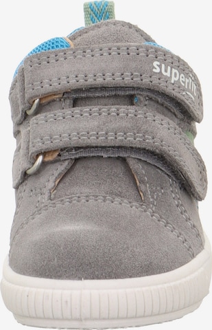 SUPERFIT First-step shoe 'MOPPY' in Grey