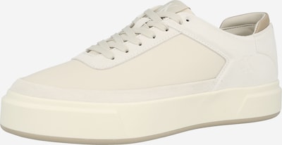Calvin Klein Matalavartiset tennarit värissä vaaleabeige / khaki, Tuotenäkymä