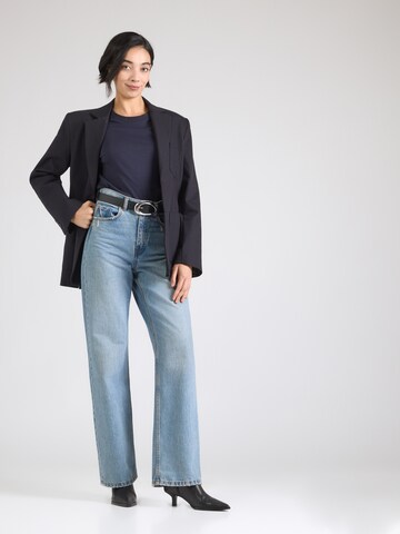 s.Oliver T-Shirt in Blau