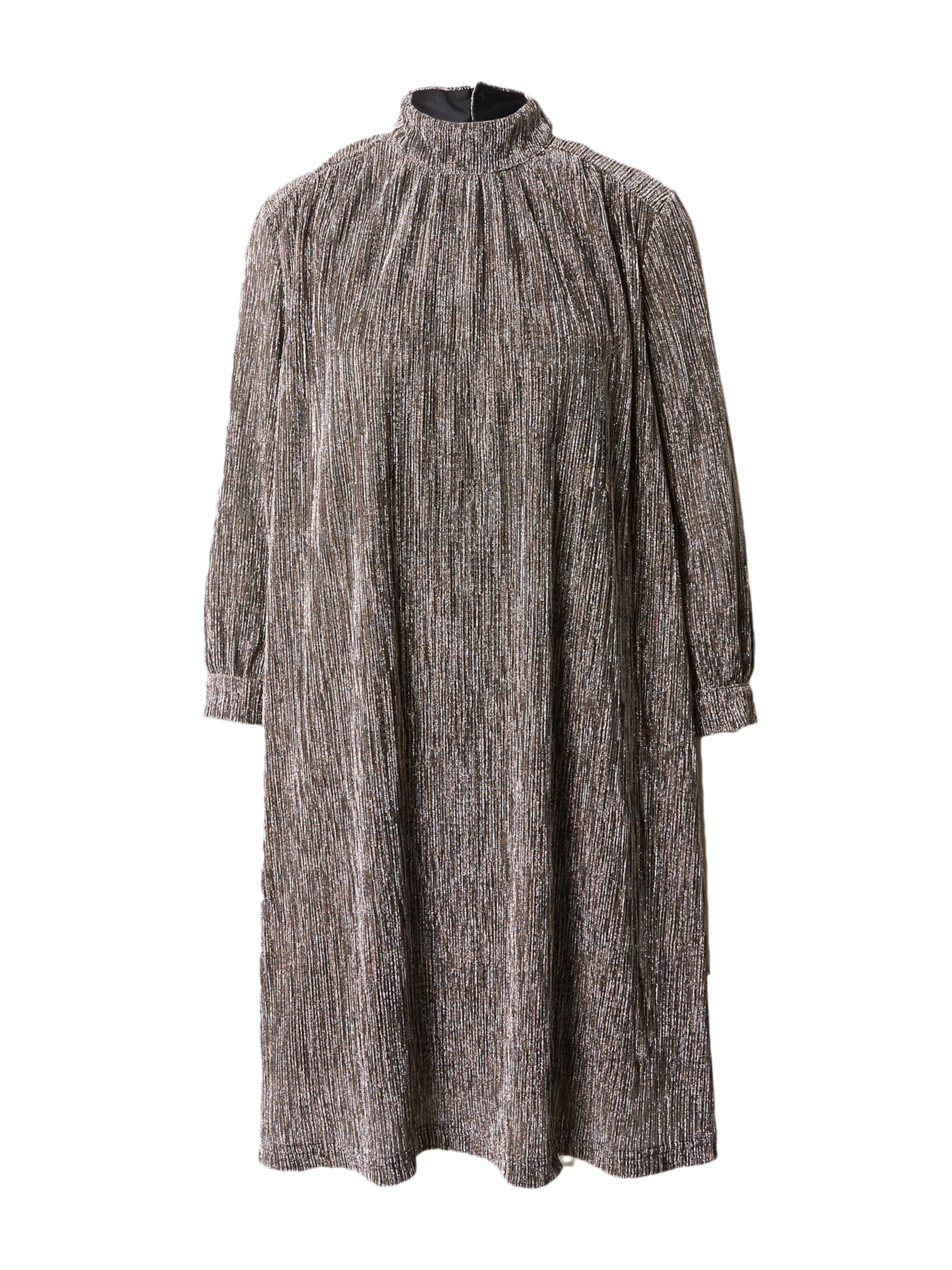 IKKS Платье в Серебристый: спереди