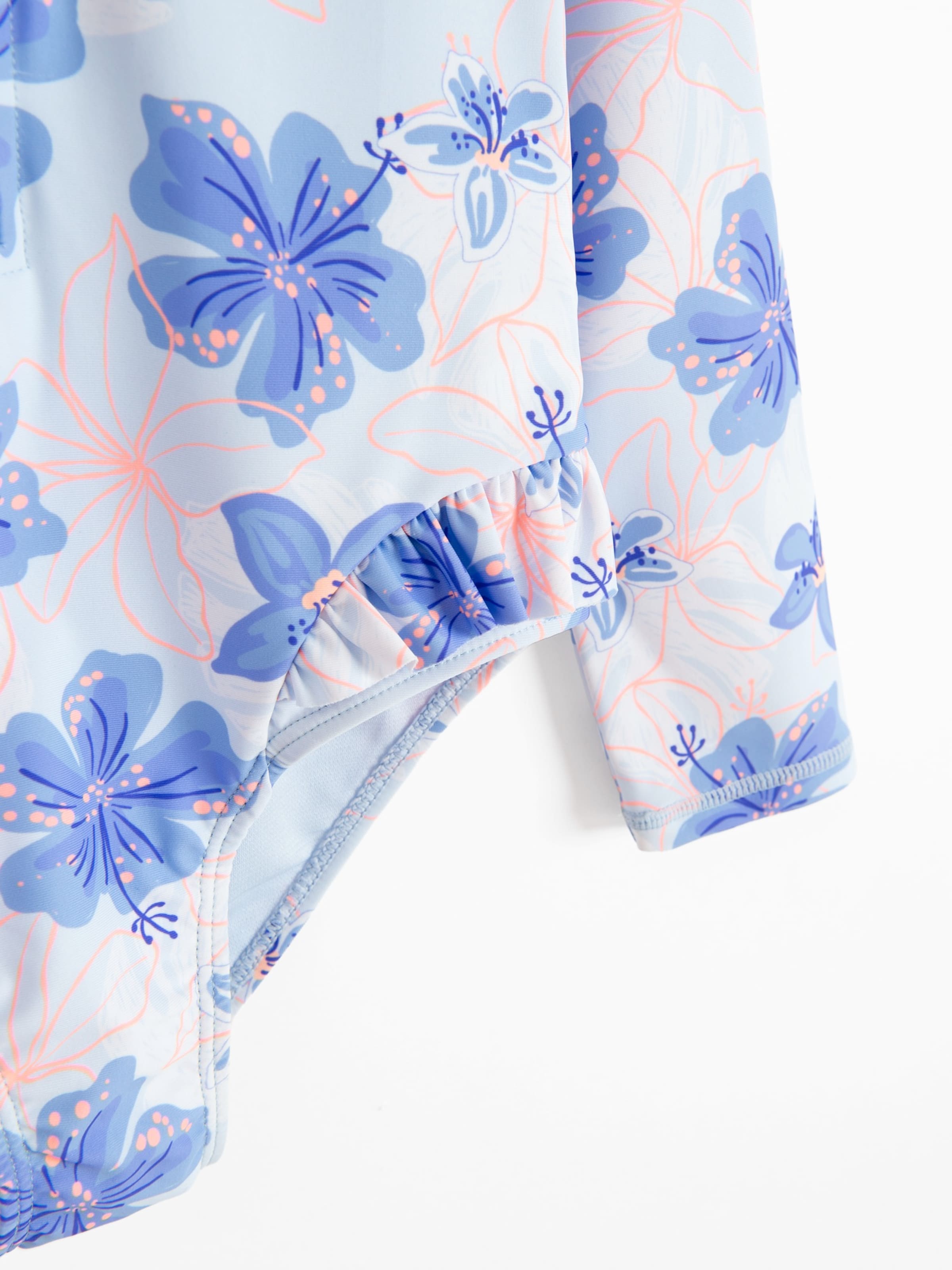 Cool Club - Fato de banho em azul