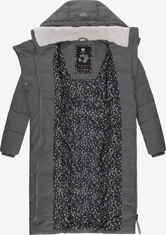 Manteau fonctionnel 'Pavla' Ragwear en gris