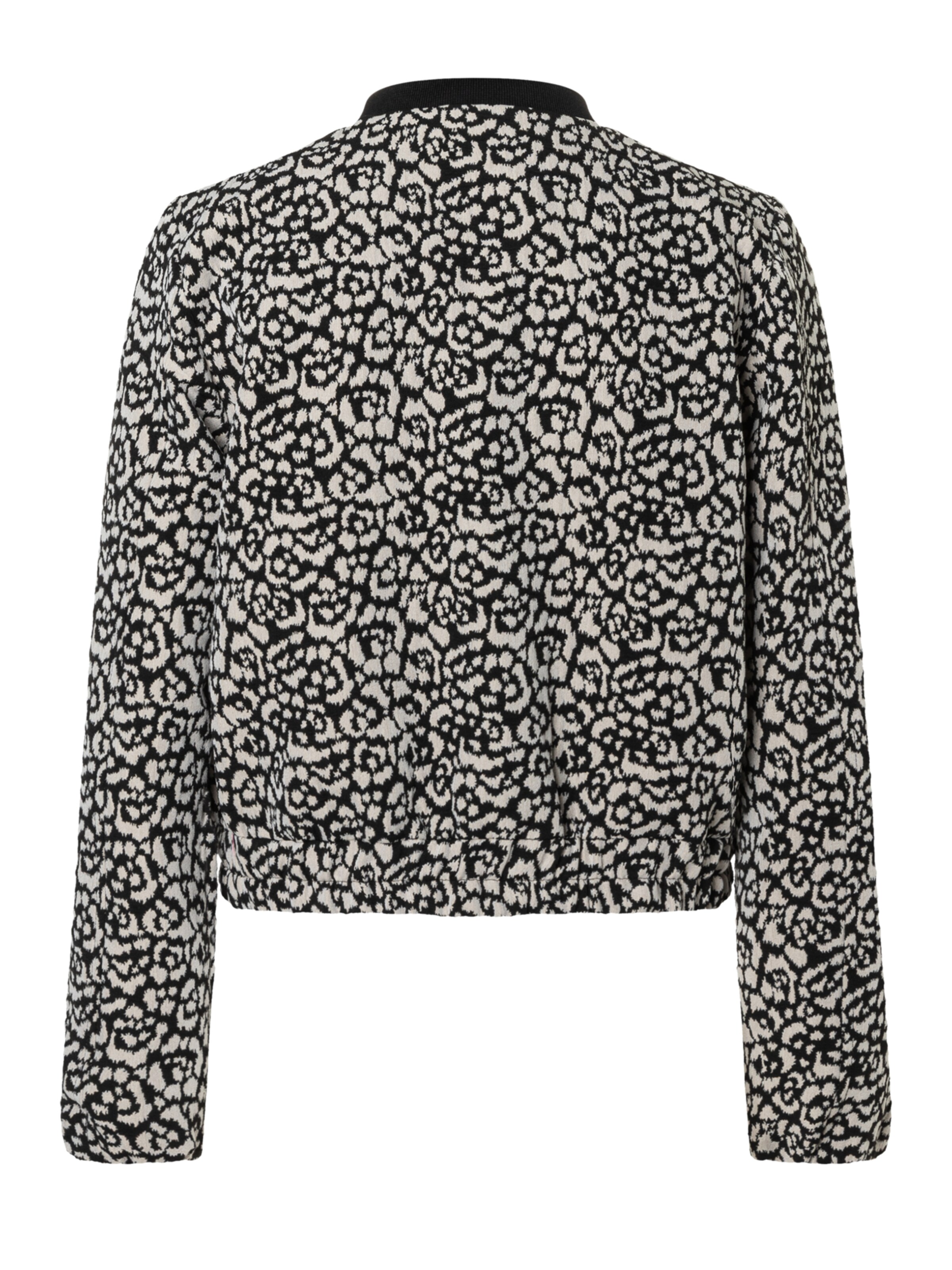 MORE & MORE Jacke in Schwarz