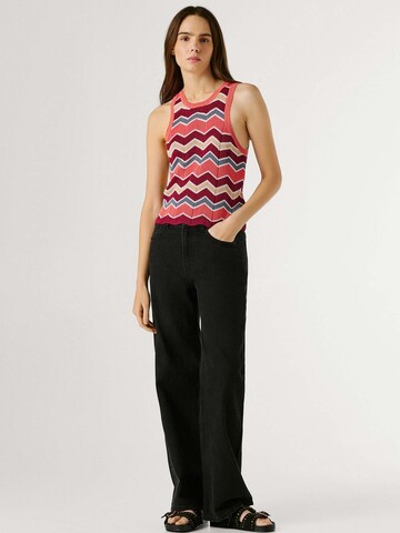 Pepe Jeans Sticktop 'Kasha' in Orange