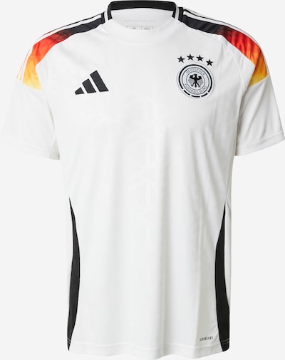 ADIDAS PERFORMANCE Trikot 'DFB 24' in orange / rot / schwarz / weiß, Produktansicht