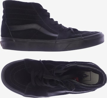 VANS Sneakers & Trainers in 40 in Black: front