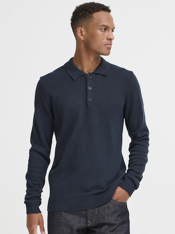 BLEND Pullover 'BHDENO' in Blau: Vorderseite