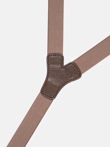 Lloyd belts Suspenders '6799' in Brown