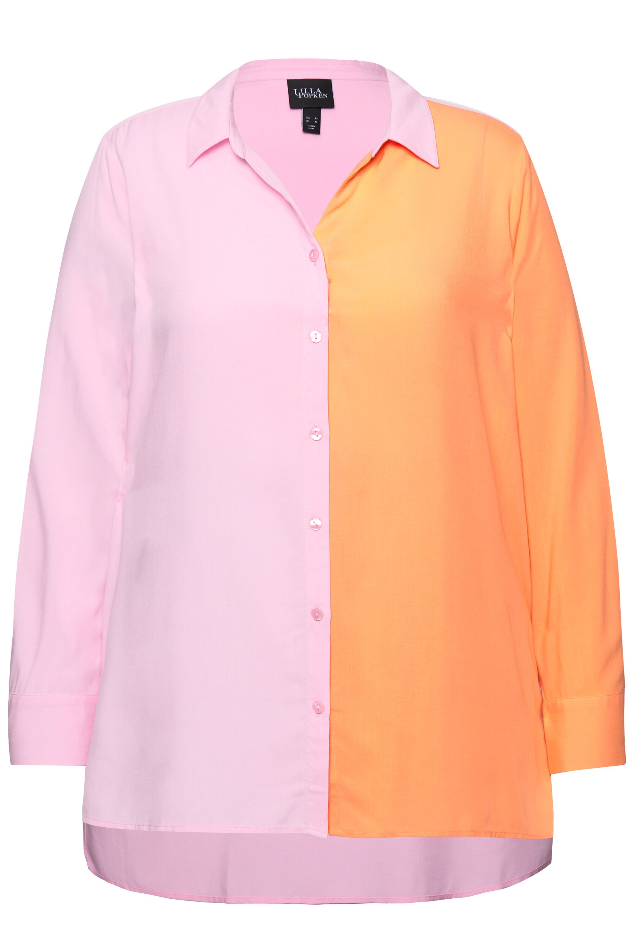 MIAMODA Bluse in Mischfarben: Vorderseite