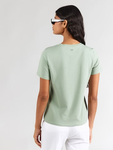MM by Max Mara Shirt 'MULINO' in Groen