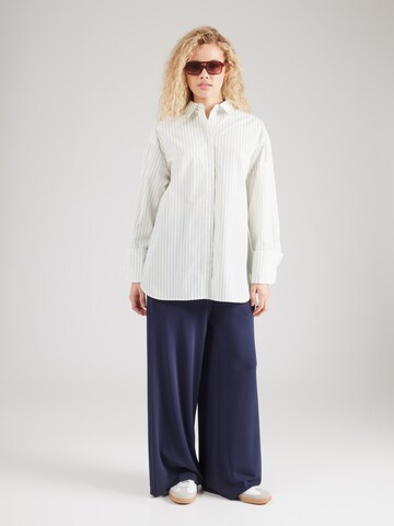 MSCH COPENHAGEN Blouse 'Erina Zenika' in White