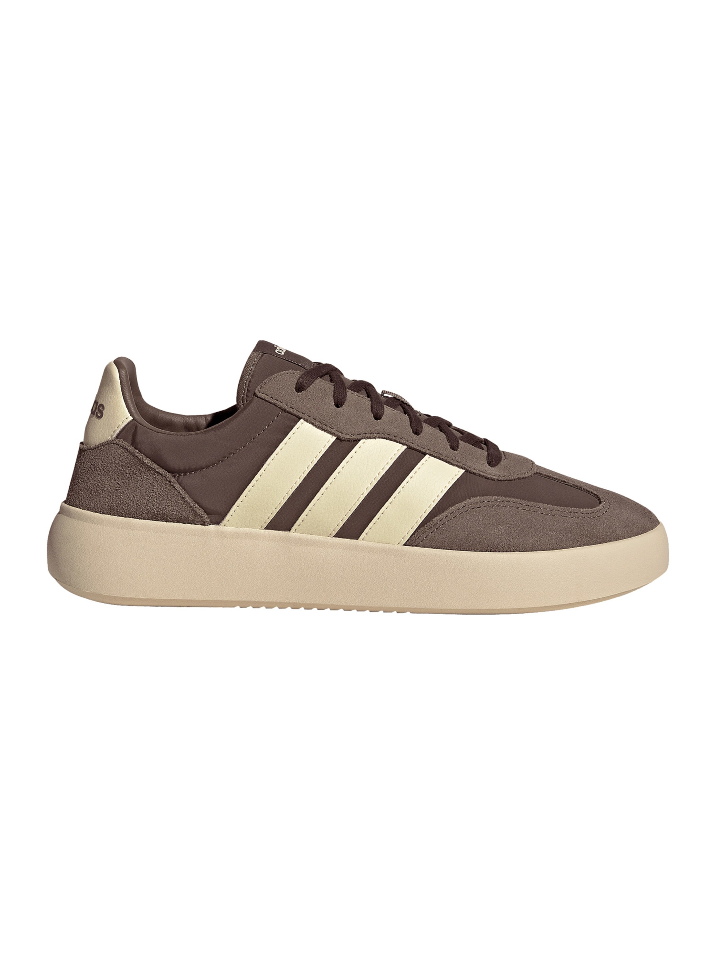 ADIDAS SPORTSWEAR Sneakers 'Barreda Decode' in Brown