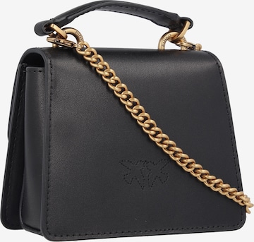 PINKO Handtasche in Schwarz