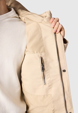 Ragwear - Sobretudo meia-estação 'Mr Them Long Light YOUMODO' em bege