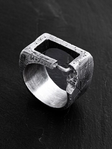 REYTEL Ring 'VINDU' in Silver