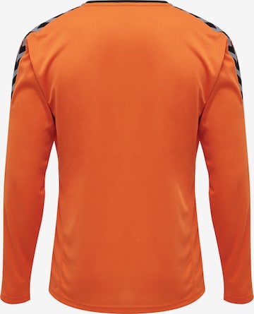 Hummel Functioneel shirt 'Poly' in Rood