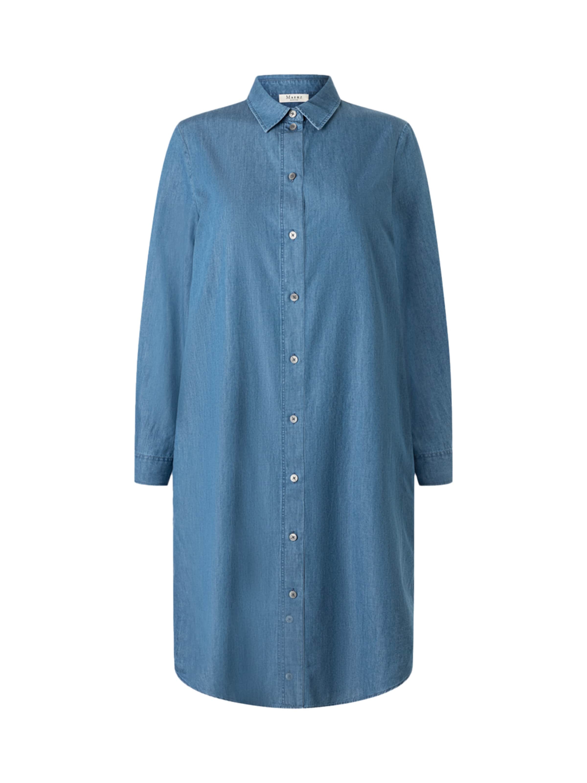 Robe ' 189200 ' MAERZ Muenchen en bleu : devant