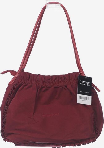 LANCASTER Bag in One size in Red: front