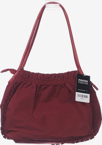 LANCASTER Handtasche gross One Size in Rot: predná strana