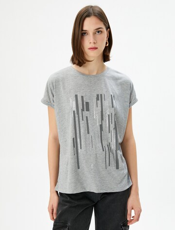 Koton Shirt in Grey: front