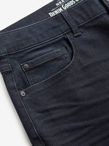 Next - Slimfit Vaquero 'Essential' en azul