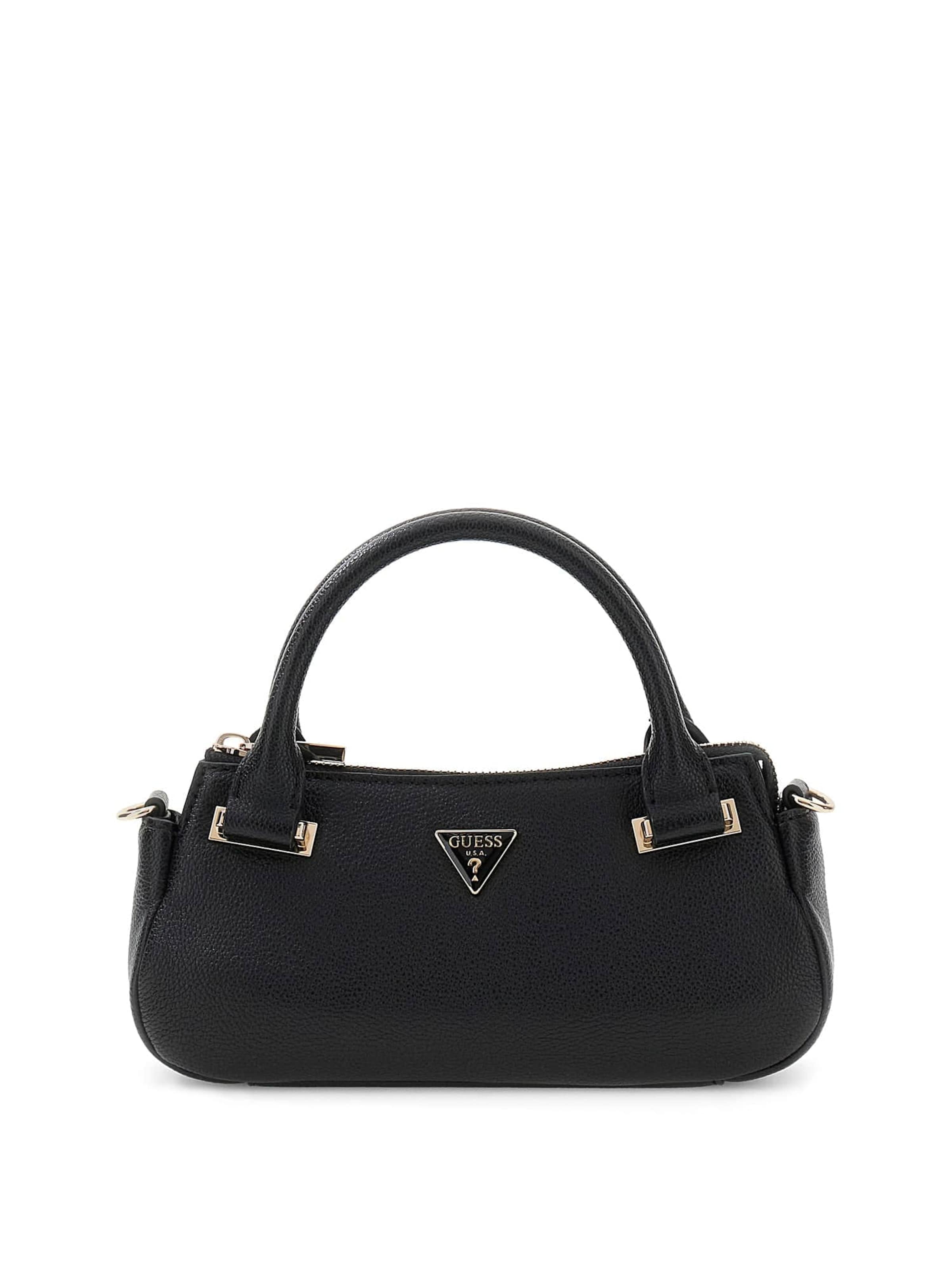 GUESS Handbag 'Evie' in Black: front
