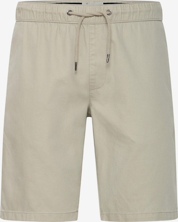 Pantalon chino ' IDZarwyn ' INDICODE JEANS en beige : devant