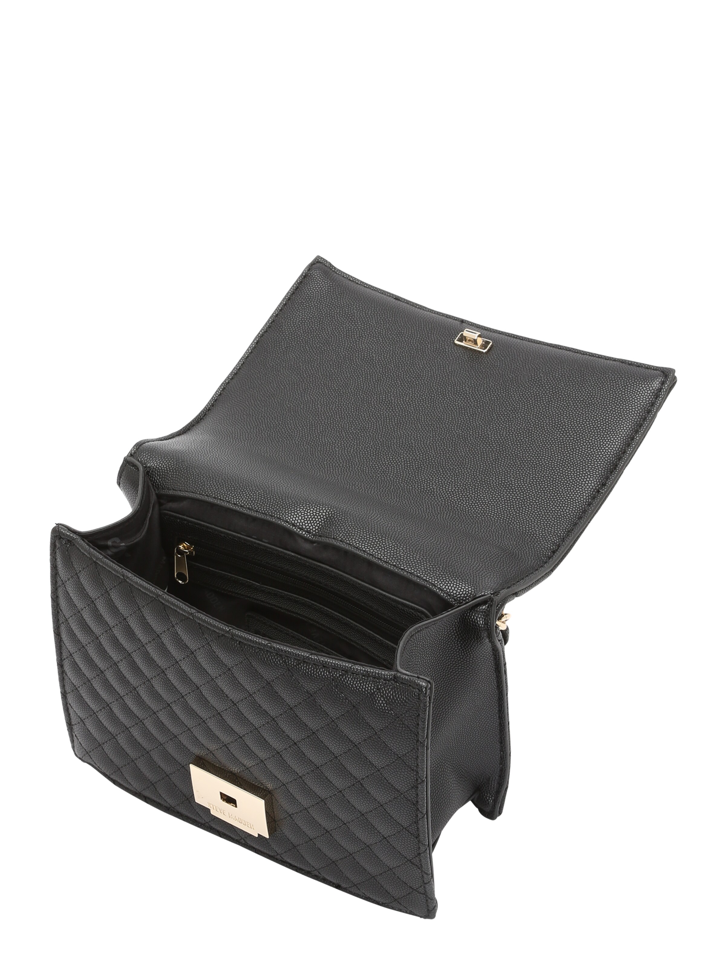 STEVE MADDEN Сумка через плечо 'Bamara-2' в Черный